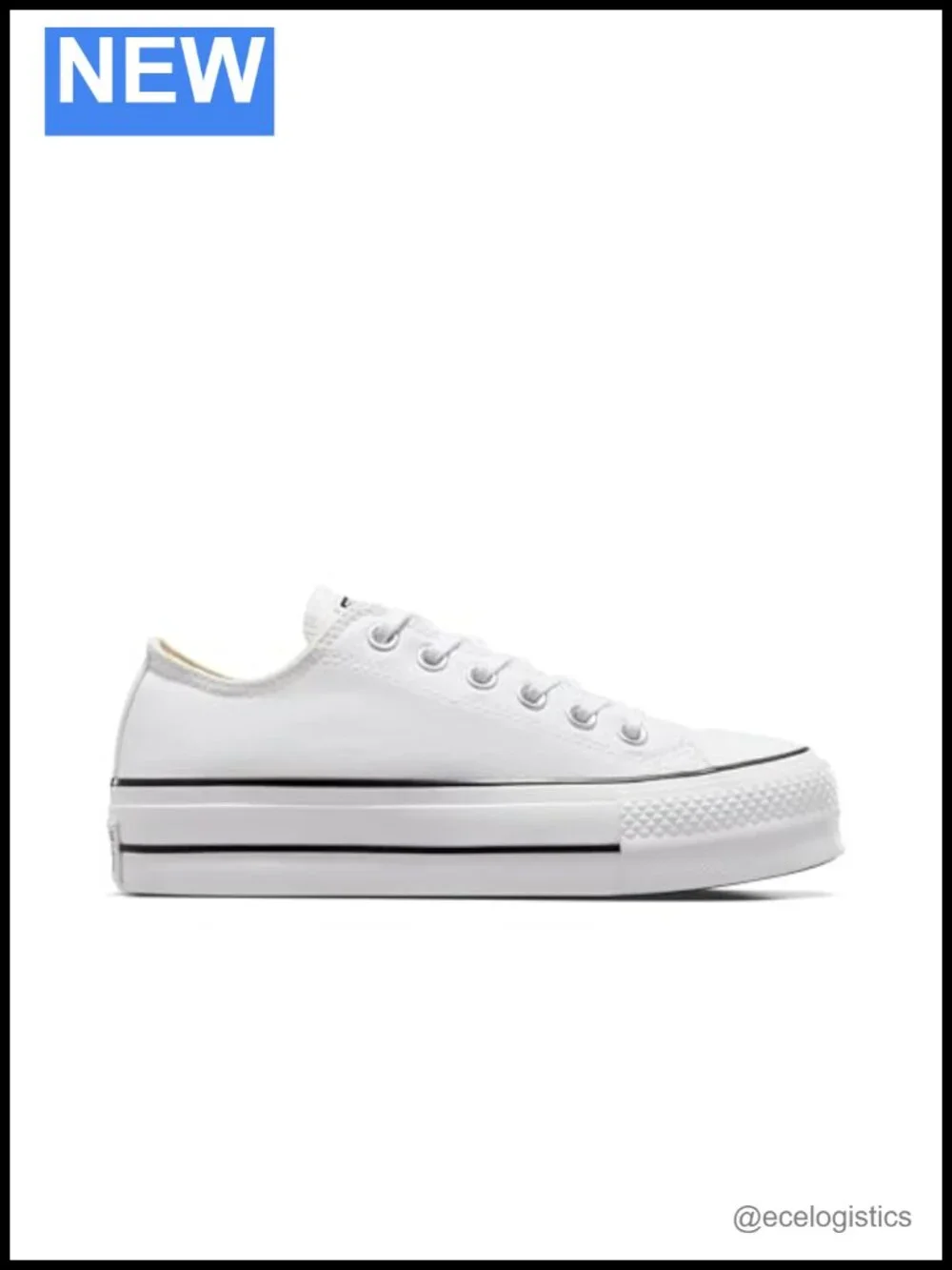 Women's Chuck Taylor All Star Lift Floral Embroidered Low Top Sneakers